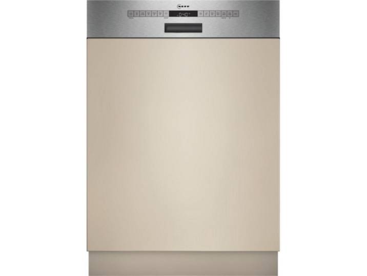 NEFF teilintegrierbarer Geschirrspüler N50 S145EAS16E, 13 Maßgedecke