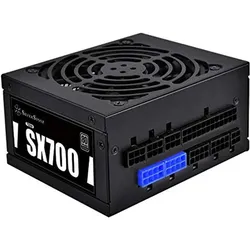 Silverstone SST-SX700-PT (700 W), PC Netzteil, Schwarz