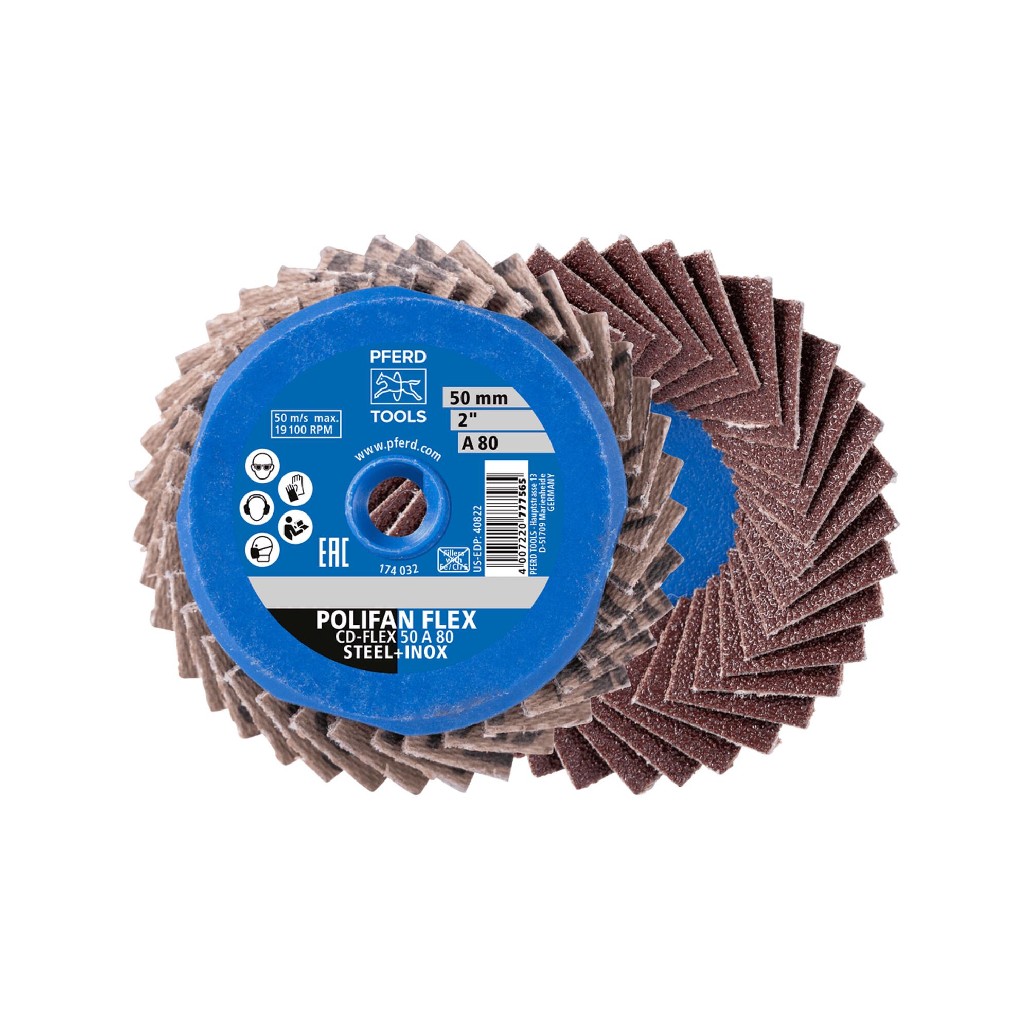PFERD Schleifscheibe COMBIDISC CDR-FLEX 50 A 60 (42719809)