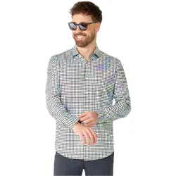 OppoSuits Discoballer Hemd (XL)