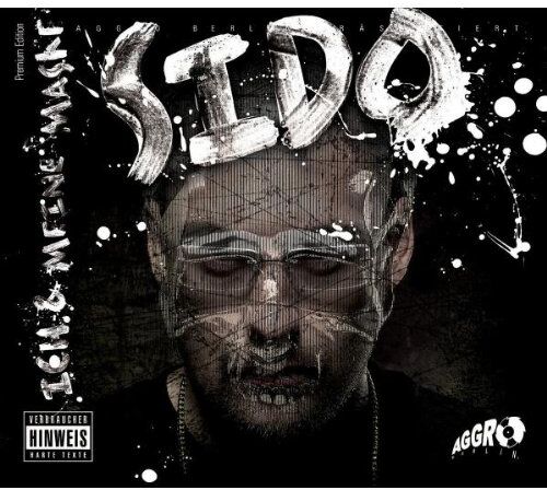 Sido - Ich & meine Maske (Premium Edt.) 2CD mit 10 exklusiven Songs und Sido-Wackelbild im Pappschuber - Preis vom 11.10.2026 03:10:56 h