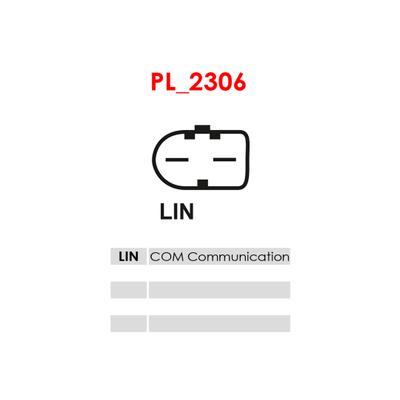 AS-PL Generatorregler are3146p für Mercedes