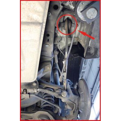KS TOOLS Montagewerkzeugsatz, Längs-/Querlenkerbuchse 4400225
