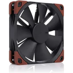 Noctua Nf-F12 Ippc-2000 (120 mm, 1x), PC Lüfter, Braun, Schwarz