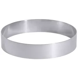Contacto Tortenring 28 cm, Aluminium