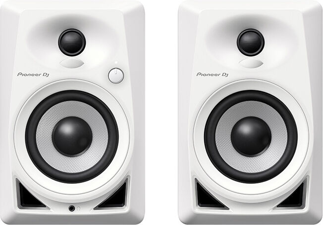 COLUNA PIONEER DESKJET DM-40-W