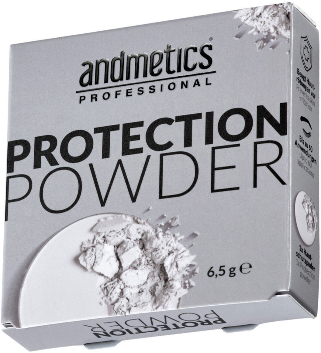 9g andmetics professional Protection Powder