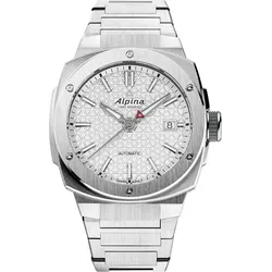 Alpina Alpiner Collection Alpiner Extreme Automatic Titan AL-525S3AE1B - silber,silberfarben - 39x40.5mm