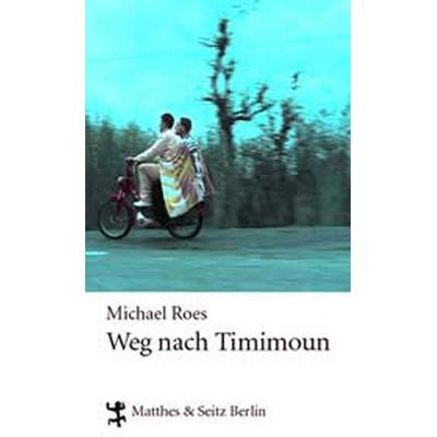 Weg nach Timimoun, Gebundene Ausgabe von Michael Roes, Matthes & Seitz, 978-3-88221-864-0