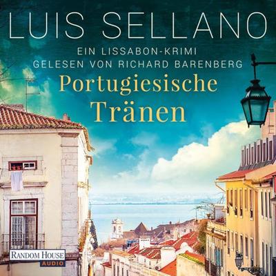 Portugiesische Tränen - Luis Sellano, Audio, 9783837152159