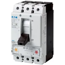 Eaton 265715 Leistungsschalter, 3p, 125A NZMB2-M125