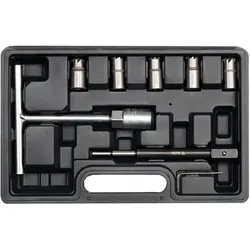 Yato, Fräser, Diesel Injector And Cutter Set