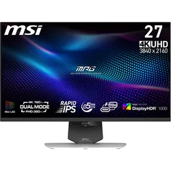 MSI MPG 274URDFWDE E16M Gaming Monitor 68,6 cm (27")