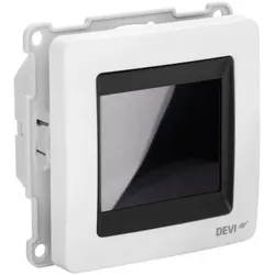 Danfoss UP-Uhrenthermostat devireg Touch o.Rahm