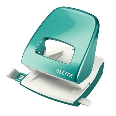 LEITZ NEXXT Bürolocher WOW 5008, eisblau