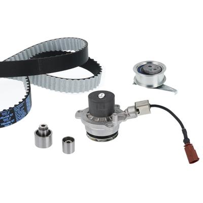 METELLI Wasserpumpe + Zahnriemensatz 30-1360-2 für VW