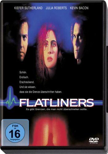 Joel Schumacher - Flatliners - Preis vom 11.10.2026 03:10:56 h