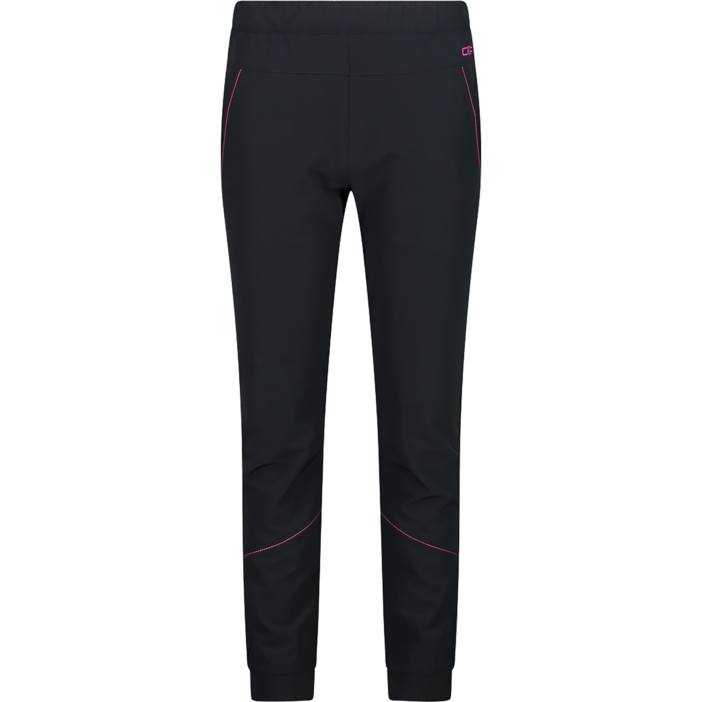 CMP Hose Kinder Wanderhose grau Größe 116 Trekking Wasserabweisend Wasserabweisend