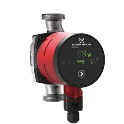 GRUNDFOS Hocheffizienz Umwälzpumpe ALPHA1 20-40 N 150 1x230V 50Hz 6H DACH