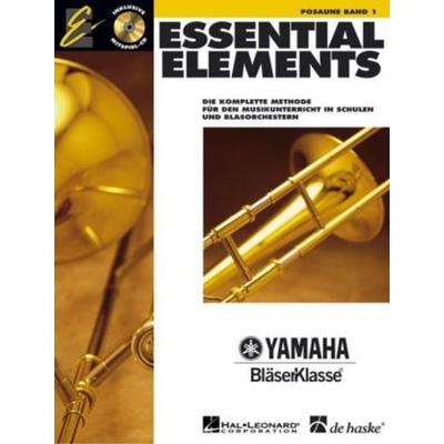 Essential Elements 1 für Posaune (BC) -