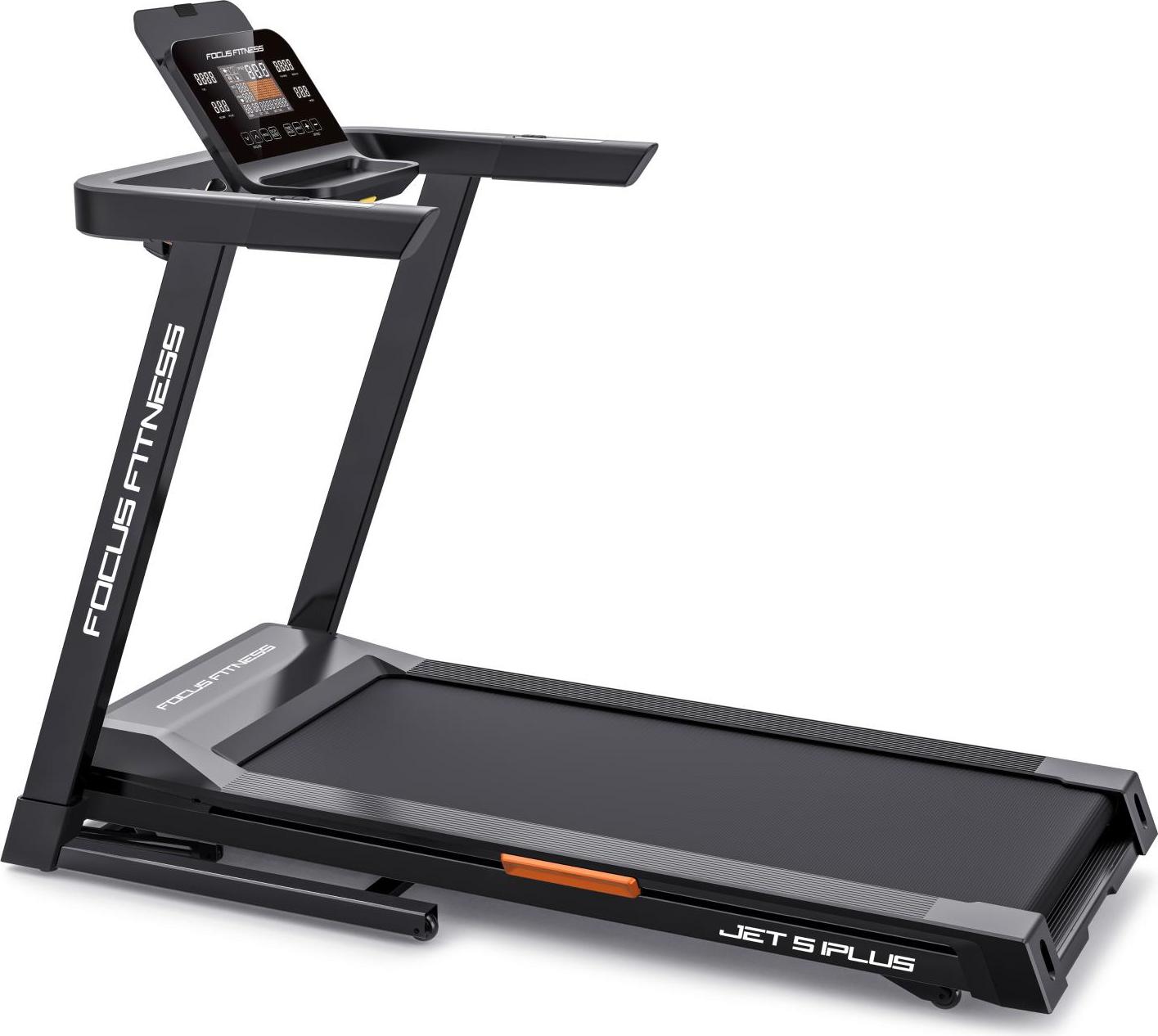 Jet 5 iPlus - Laufband