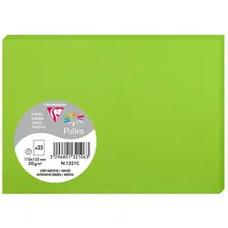 Clairefontaine, Kopierpapier, Karte