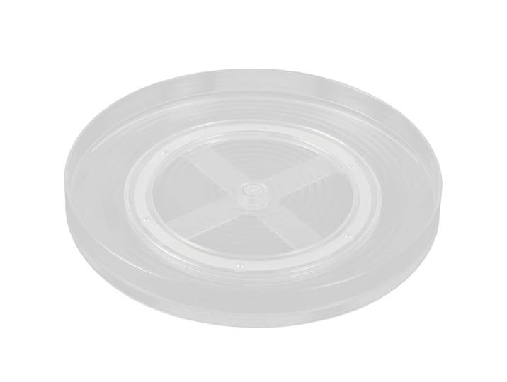 Kühlschrank-Drehteller, Organizer-Drehplatte, Ø 29,2 cm
