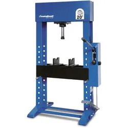 Metallkraft Hydraulische Werkstattpresse WPP 20 BK | 4002020