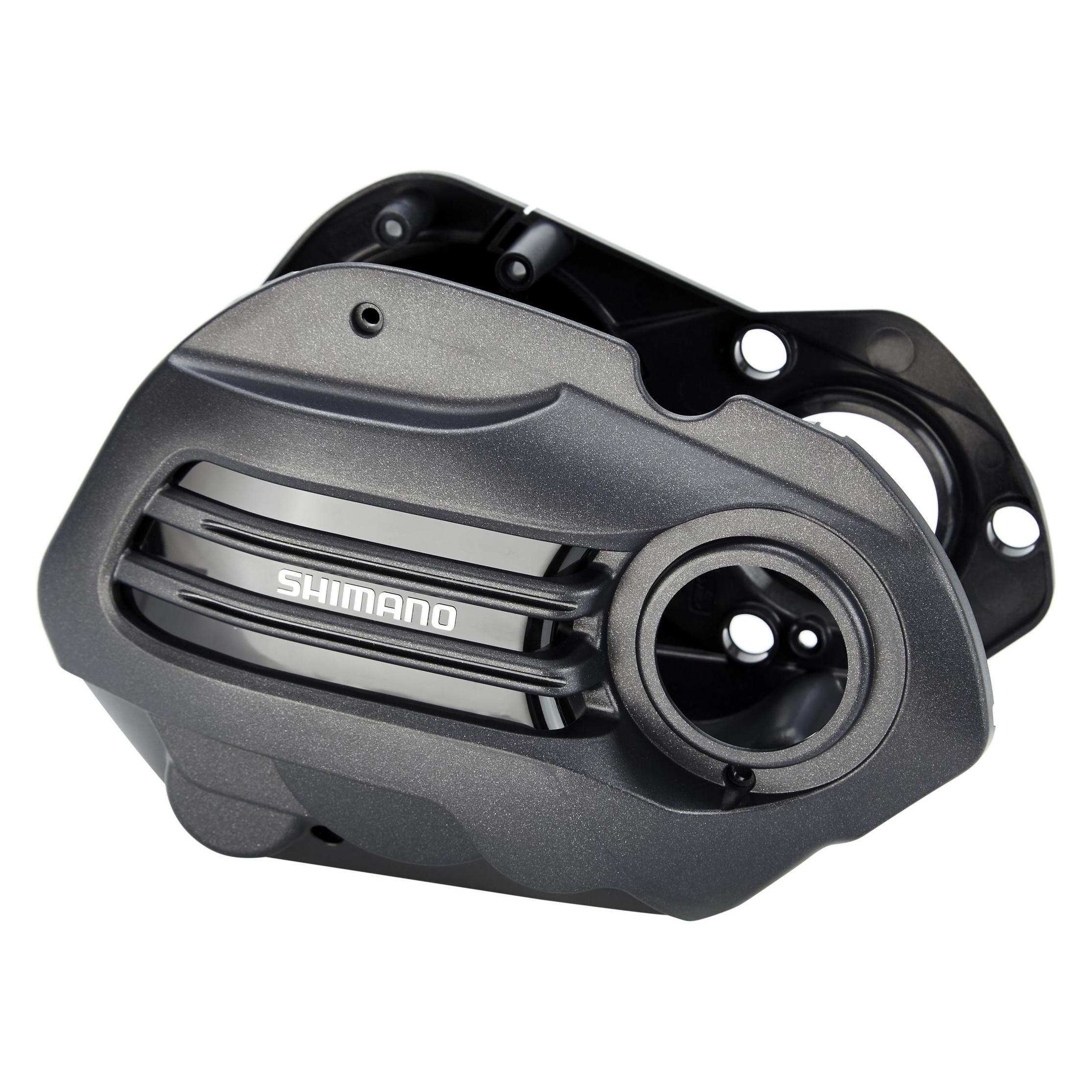 Shimano Steps E6100 Gehäuse für Antriebseinheit für Trekking Bike (E-Bike Akku Schutzhülle) (ESMDUE61T)