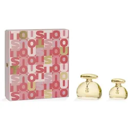 Tous, Beauty Geschenkset, Touch Eau De Toilette Spray 100ml Set 2 Artikel (Parfum Set)