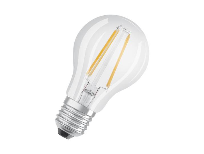 Osram LED-Leuchtmittel E27 Three Step Classic A 7 W