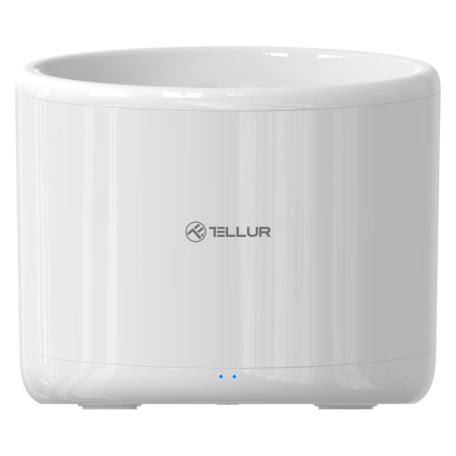 Tellur WiFi Smart Pet Water Dispenser-dávkovaÄ vody,, bilá (TLL331471)