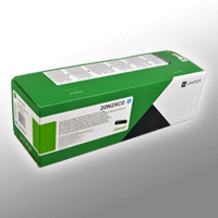 Lexmark Toner 20N2XC0 cyan