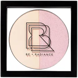 SET+GLOW Probiotic Powder+Highlighter - N°04