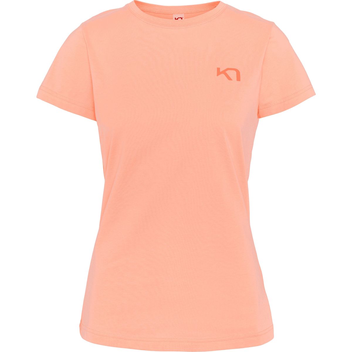 Kari Traa Kari Tee peach bloom (PBLOM) XL 622848-PBLOM-XL