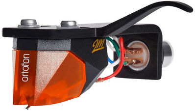 Ortofon 2M Bronze Premounted on SH-4 Orange