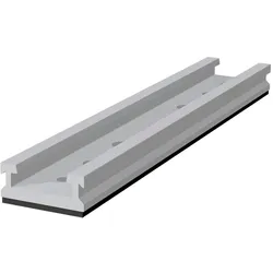 VAILLANT Montageschiene, Trapezblech Länge 180 mm, waagerecht Module (2 Stück)