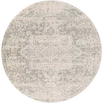 Livabliss Esther Vintage Traditional Area Rug