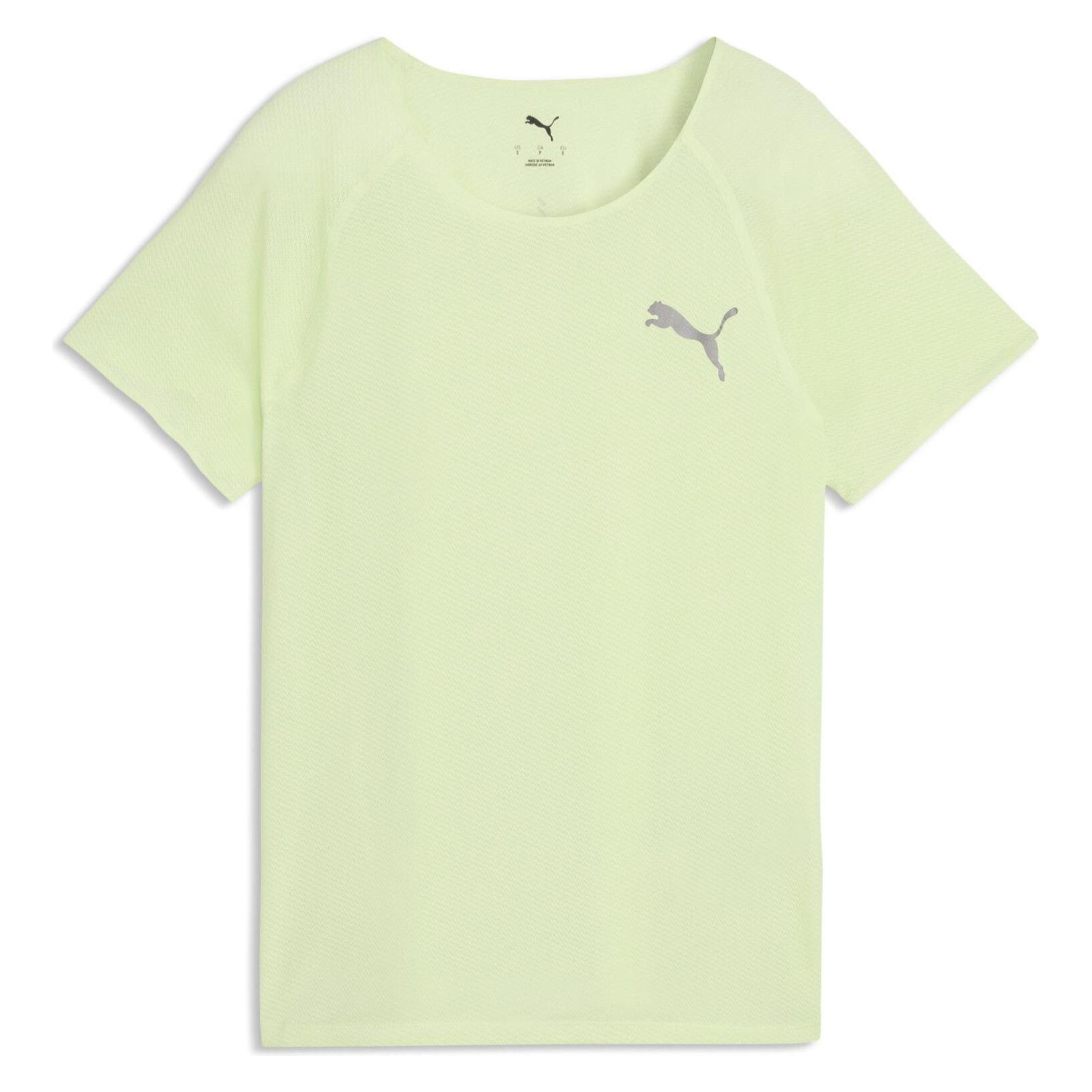 Puma W Lightspeed Ss (XS) (528499)