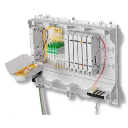 Corning BAT(X)Box leer grau BAT-XGE-ST001