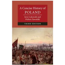 A Concise History of Poland, Fachbücher von Hubert Zawadzki, Jerzy Lukowski