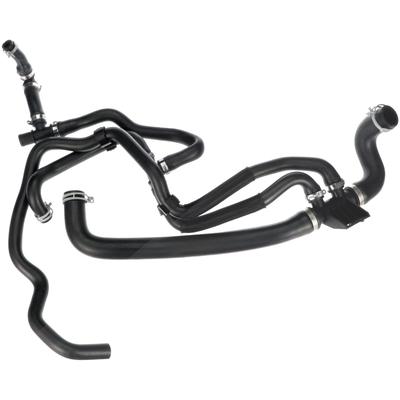 Gates Kühlerschlauch [Hersteller-Nr. 05-3970] für Renault