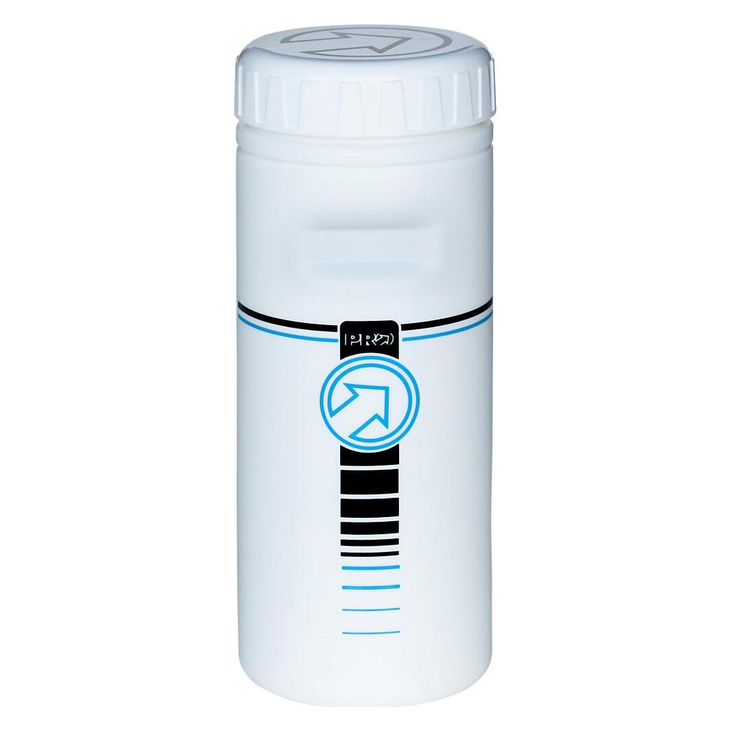 PRO Bike Gear Werkzeugdose Gross 750cc Weiss Passt Für Standardhalter 74 mm (PRBT0023)