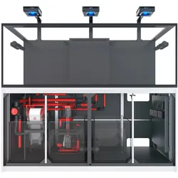 Red Sea REEFERTM MAX S-850 G2+ System - Weiß