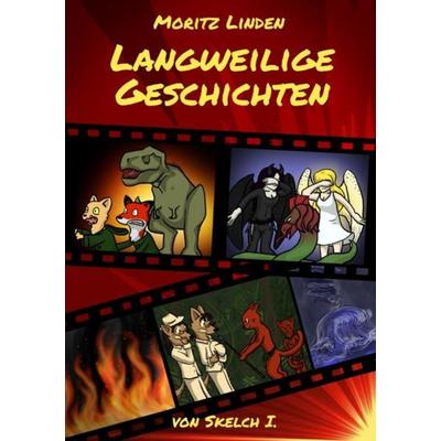 Universum 2b / Langweilige Geschichten, Taschenbuch von Moritz Linden, Epubli, 978-3-7418-1886-8