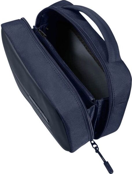 Samsonite Toilettaske Stackd, Marinblå