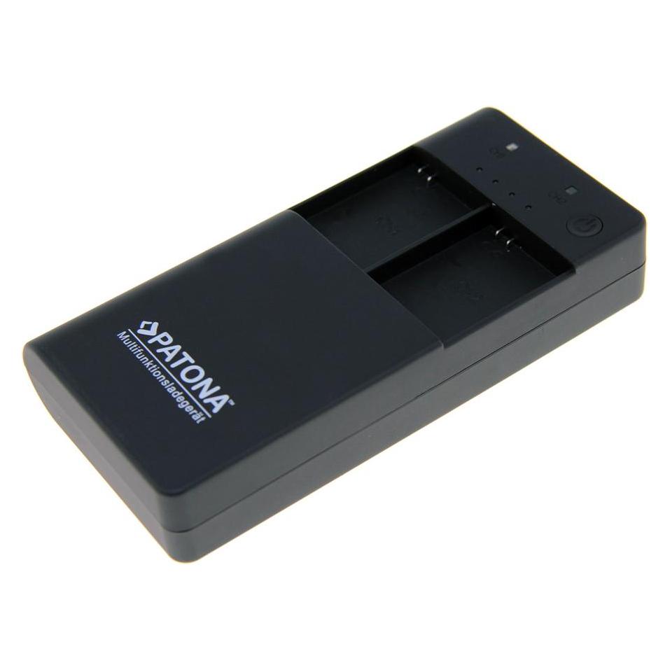 Patona Powerbank GoPro (Kamera Akku Ladegerät) (1988)