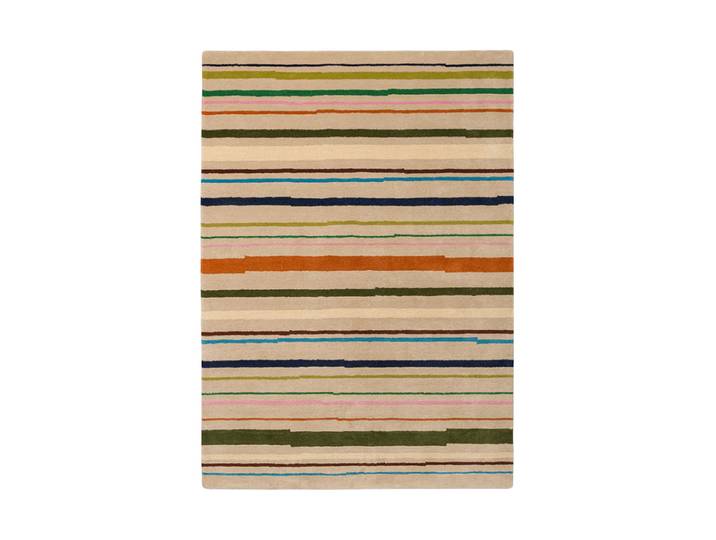 Handgetufteter Designer Wollteppich „Shift Multi Beige“, verschiedene Grössen Multicolor BRINK & CAMPMAN