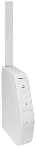 HOMEPILOT 10251530 RolloTron pure smart - AP Minigurt Elektrischer Gurtwickler 15mm Zugkraft (max.) 30kg Aufputz