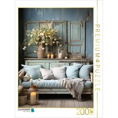CALVENDO Puzzle Chillen | 2000 Teile Lege-Größe 90x67cm Foto-Puzzle für glückliche Stunden, Sonstige von , Calvendo Puzzle